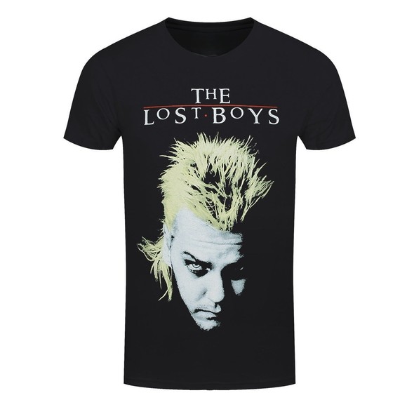 Shelbyvertula Other - Lost Boys David And Logo Retro Graphics Unisex T-shirt